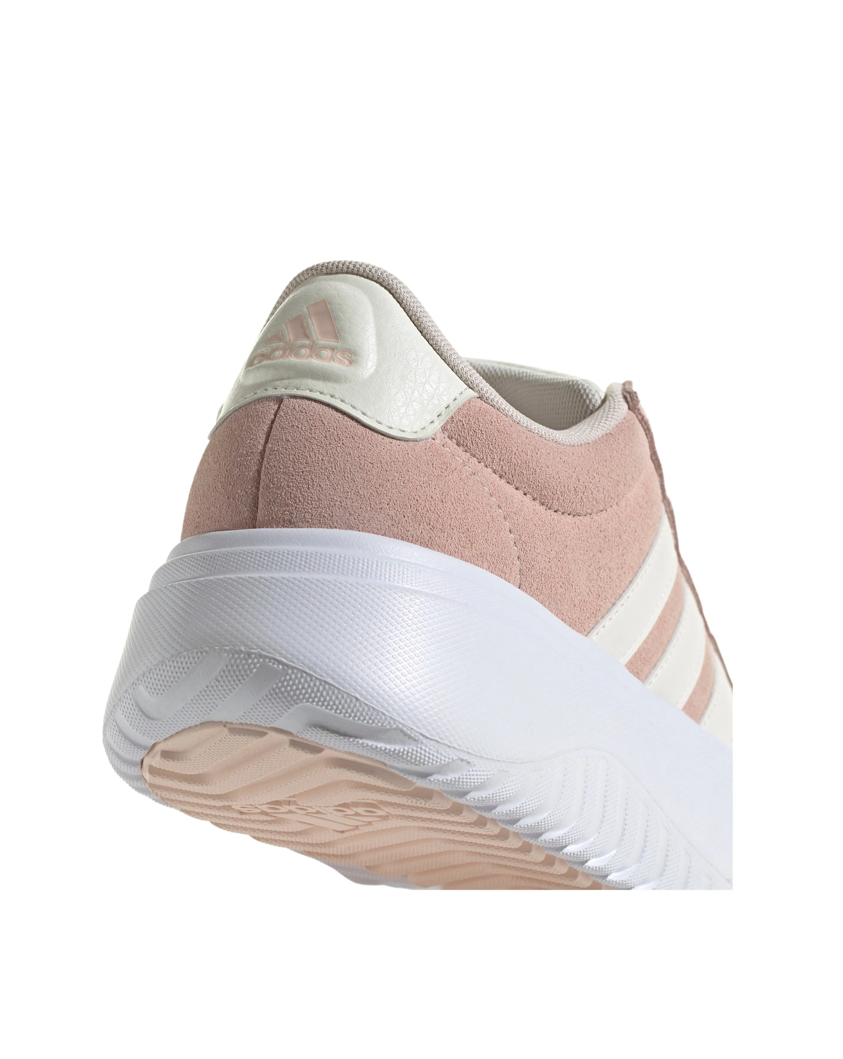 adidas Grand Court Platform Trainers