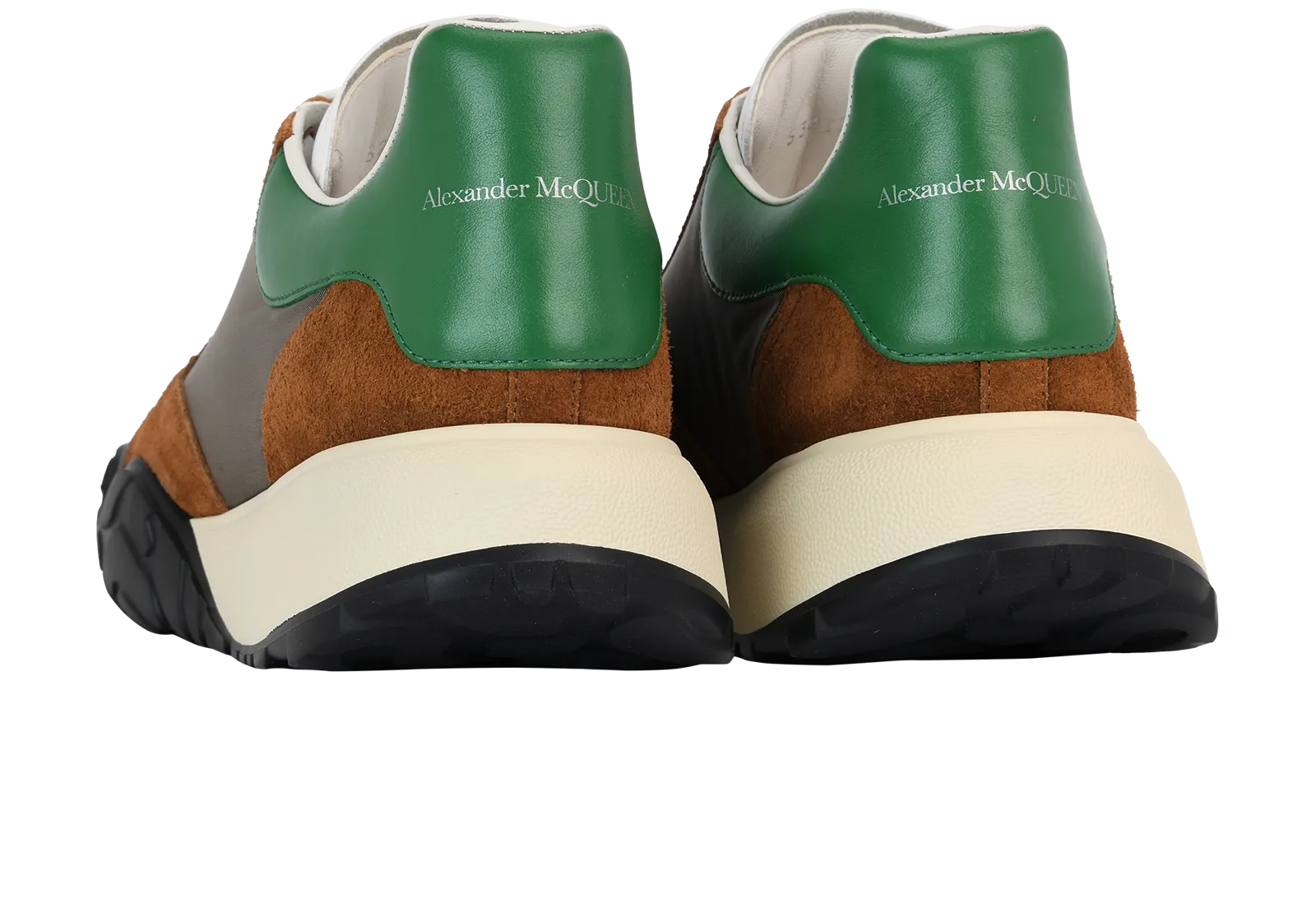 Alexander McQueen Low Top Trainers
