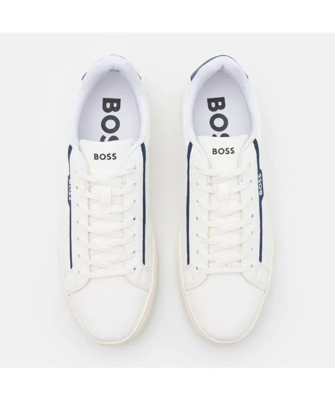 BOSS Rhys Tenn Trainers - 50502869