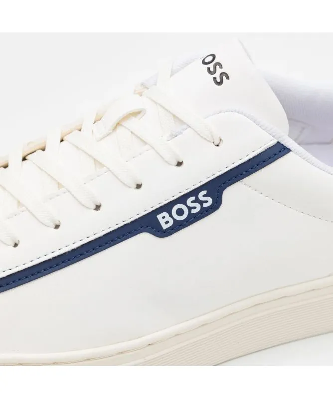 BOSS Rhys Tenn Trainers - 50502869