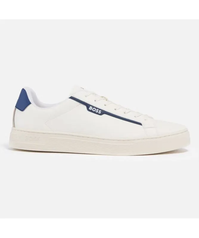 BOSS Rhys Tenn Trainers - 50502869