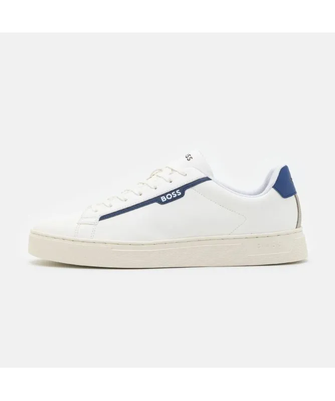 BOSS Rhys Tenn Trainers - 50502869