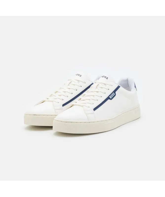 BOSS Rhys Tenn Trainers - 50502869