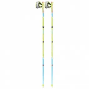 LEKI MICRO FLASH CARBON POLES