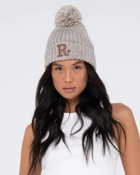 Rusty Academy Beanie