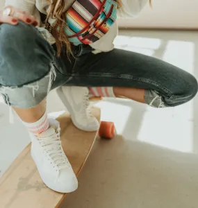 Socco- Crew Socks