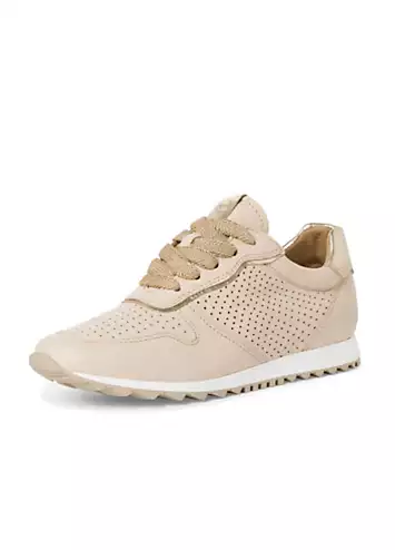 Tamaris Lace-Up Trainers | Kaleidoscope