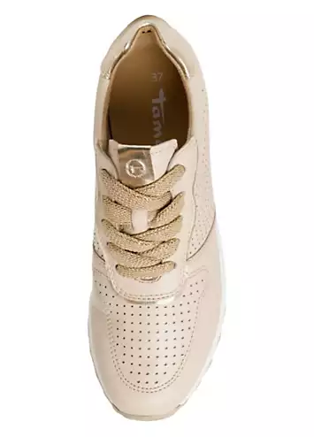 Tamaris Lace-Up Trainers | Kaleidoscope