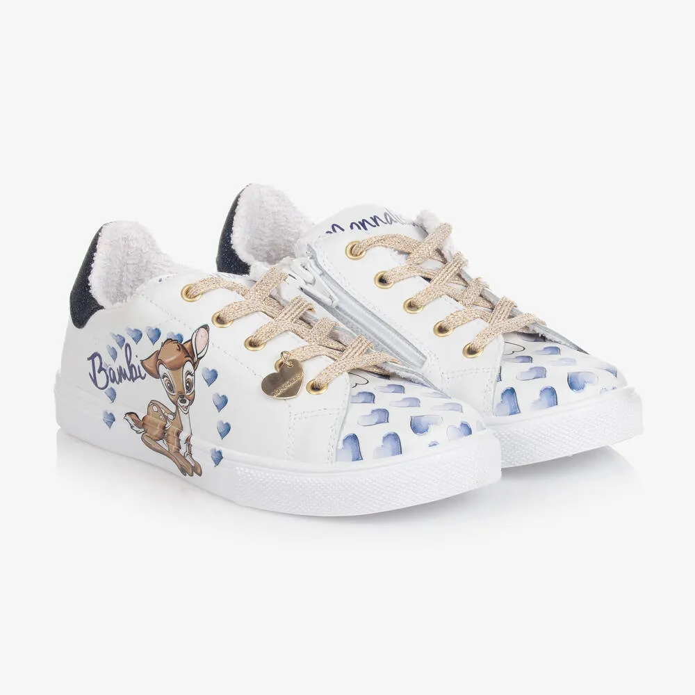 Teen Girls Disney Bambi Trainers