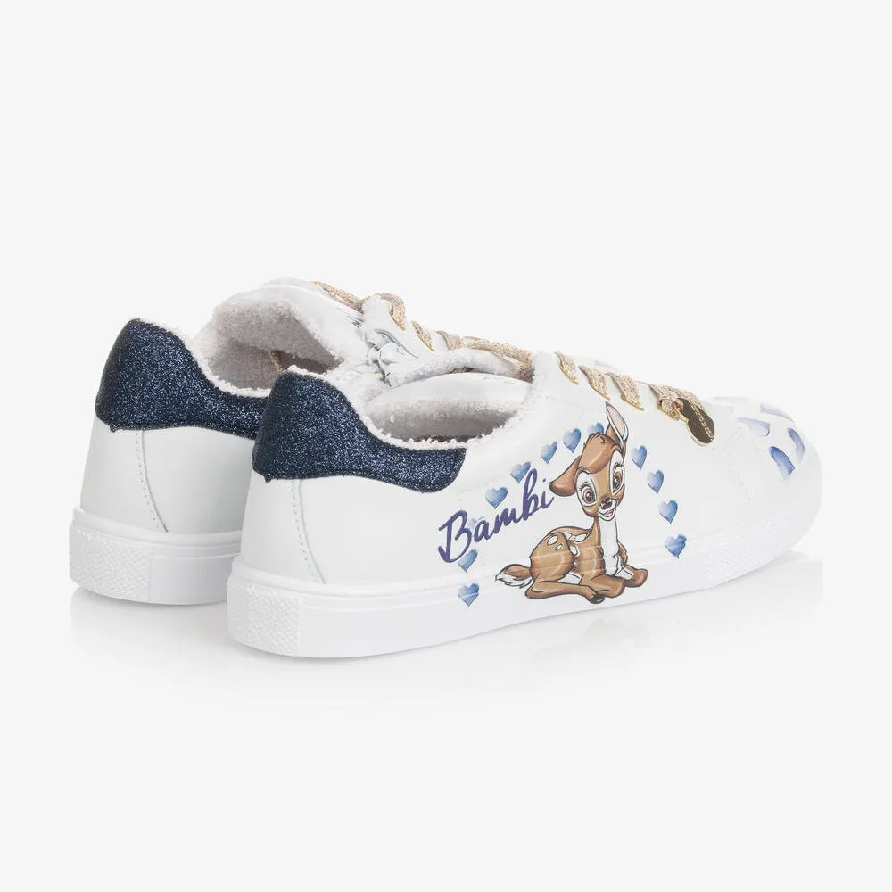 Teen Girls Disney Bambi Trainers